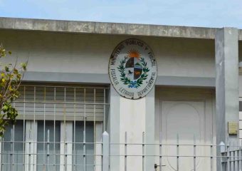 Declaran en Fiscalía dos hombres por tentativa de hurto de moto