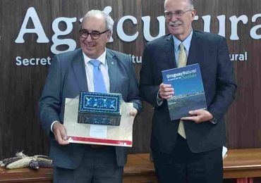 Fratti mantiene reuniones en México para impulsar la apertura de nuevos mercados agropecuarios