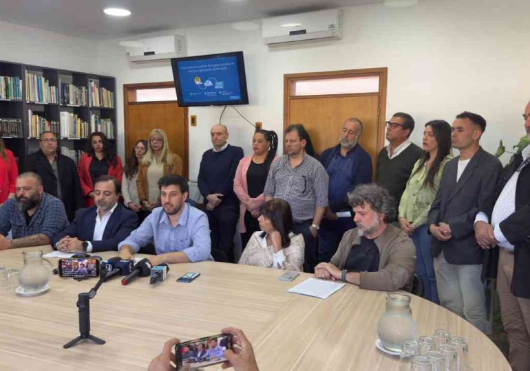 El Frente Amplio marca distancia del presupuesto de la IDM