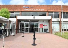 Abella anunció la ampliación del Hospital de Maldonado