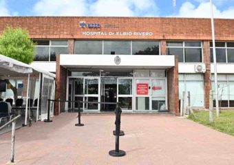 Abella anunció la ampliación del Hospital de Maldonado