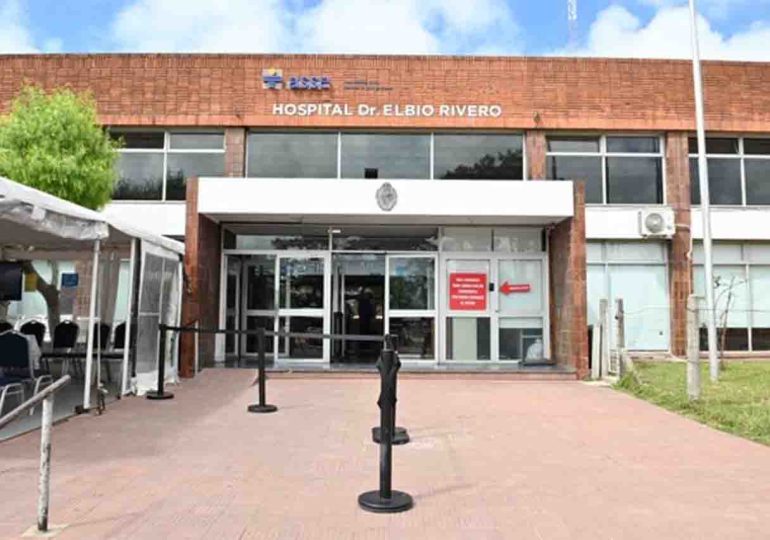 Abella anunció la ampliación del Hospital de Maldonado