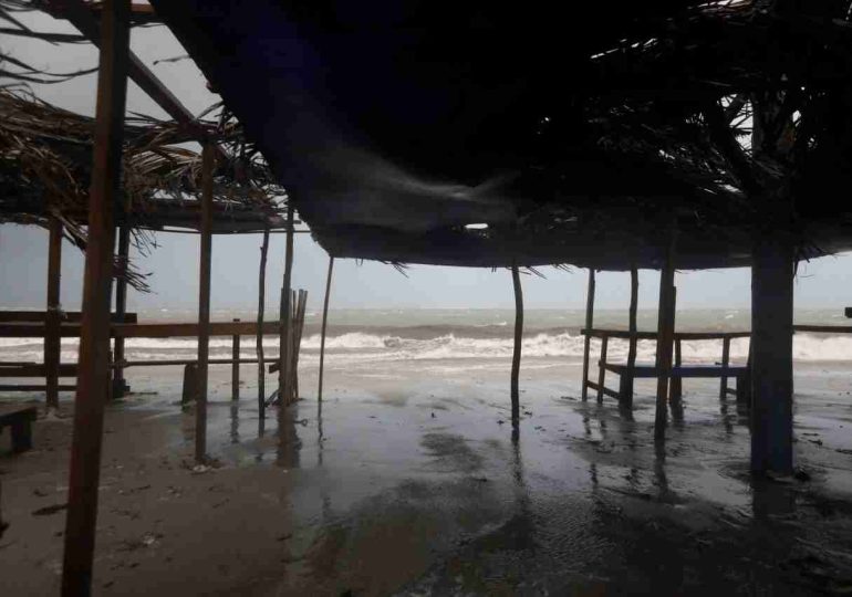 El huracán Melissa sube a categoría máxima en el Caribe