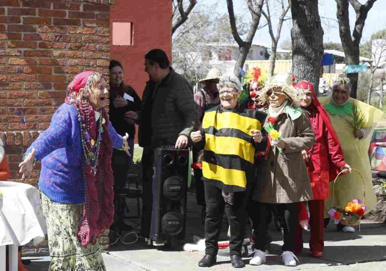 IDM se adhiere al Día Internacional de las Personas Mayores