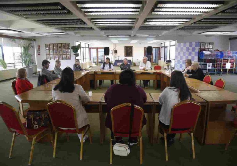 Comisiones interpartidarias comenzaron a trabajar en los grandes temas que necesita Maldonado