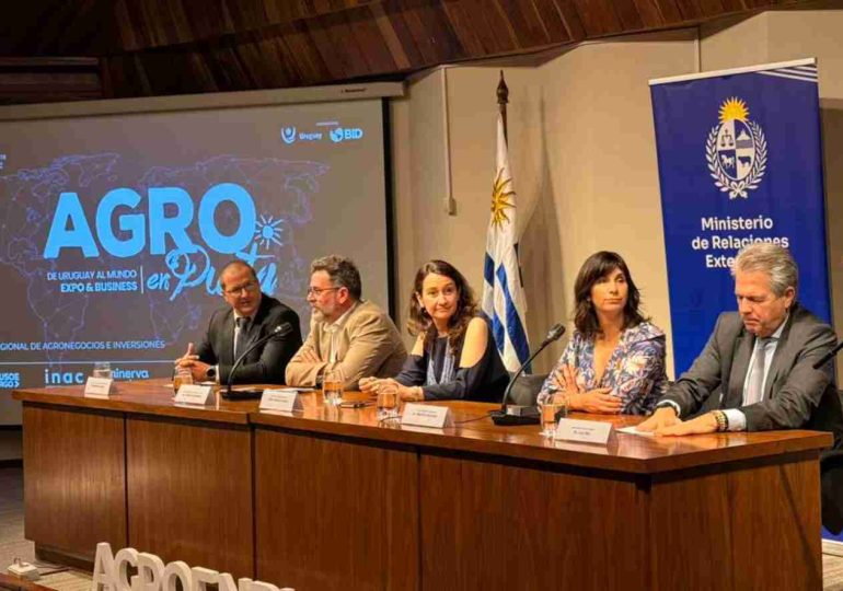 IDM participó en el lanzamiento de Agro en Punta 2026