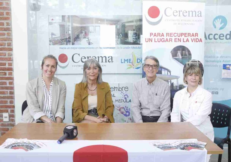 Destacan a la Intendencia de Maldonado por su apoyo a la "Pasarela Solidaria" a beneficio de CEREMA
