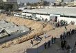 Israel entrega 45 cuerpos de palestinos a Gaza