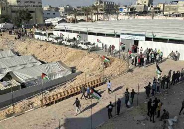 Israel entrega 45 cuerpos de palestinos a Gaza