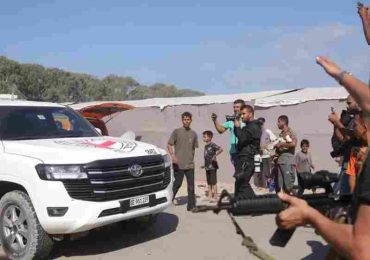 Israel: octavo cuerpo entregado por Hamás no es un rehén