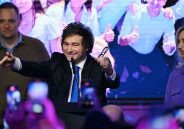 Milei, Trump y la derecha argentina festejan el triunfo en las elecciones legislativas