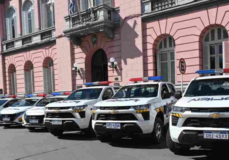 La Jefatura de Maldonado renueva su flota con siete nuevos vehículos para la temporada estival