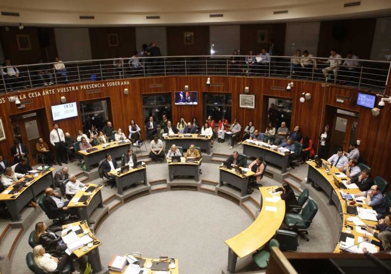 Aprobado el Presupuesto Quinquenal 2026–2030 de la Intendencia de Maldonado