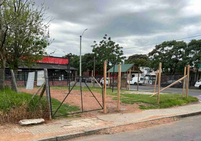 Edil del Frente Amplio cuestiona falta de acción de la Intendencia ante cierre de predio público