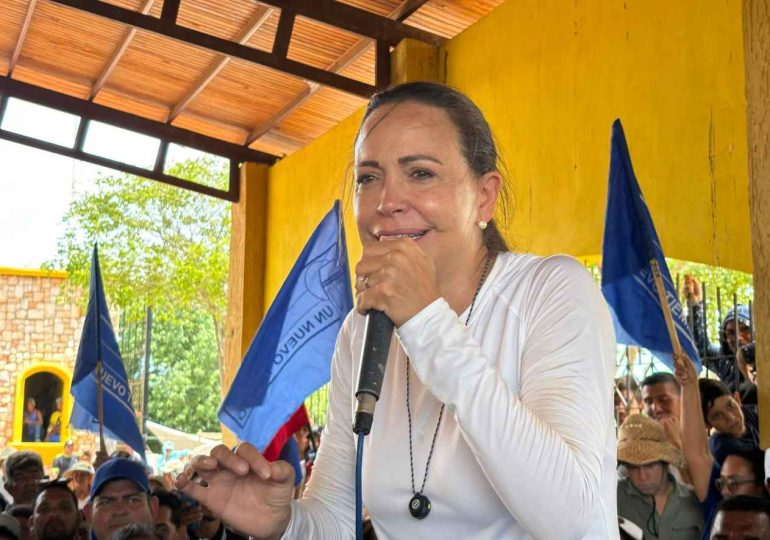 Premio Nobel de la Paz 2025 para María Corina Machado