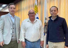 Abella analizó los resultados electorales argentinos con representantes del sector empresarial
