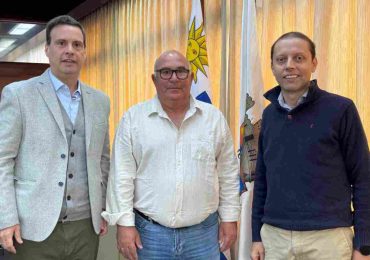 Abella analizó los resultados electorales argentinos con representantes del sector empresarial