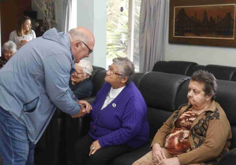 Abella cumple 100 días de gobierno: presupuesto aprobado, diálogo social y acuerdos sindicales