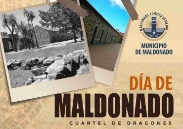 Municipio de Maldonado invita a celebrar su día