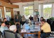 Intendencia y municipio de Piriápolis acordaron estrategias de limpieza