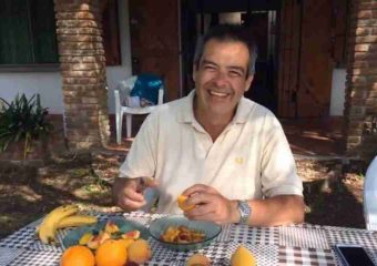 Pablo Salgueiro, símbolo de la ley de eutanasia en Uruguay: “Si pudiera sostener un cuchillo, no les pediría nada”