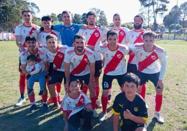 Piriápolis campeón del Clausura en formativas y líder en primera división
