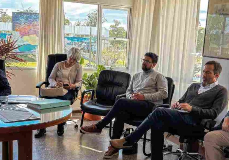 Piriápolis fue invitado a la Mesa Departamental de la Cultura