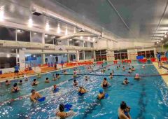 Piscina de Pan de Azúcar retomó actividad normal