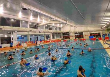 Piscina de Pan de Azúcar retomó actividad normal