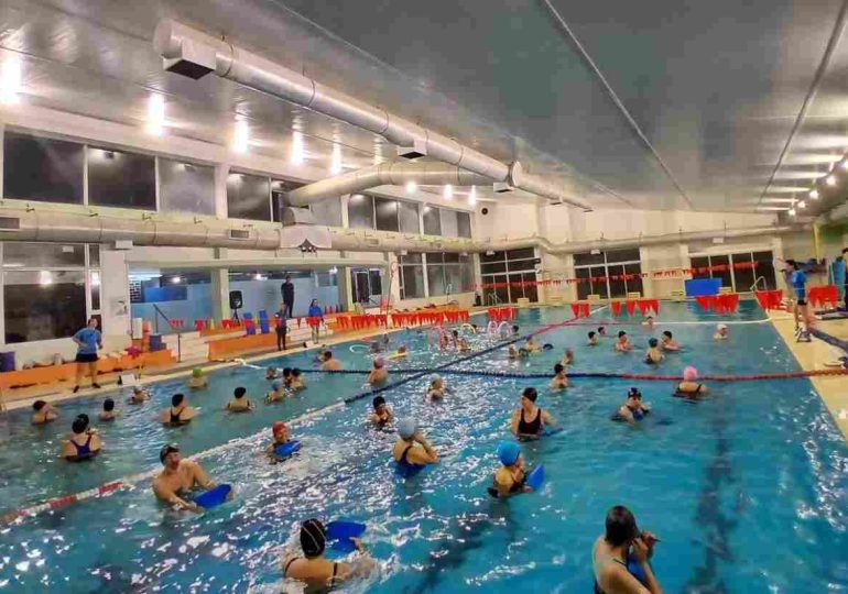 Piscina de Pan de Azúcar retomó actividad normal