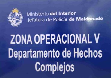 Detuvieron a ciudadano brasileño por estafas en comercios de Maldonado