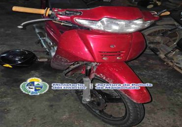 Intentó robar una moto y terminó con cuatro meses de prisión