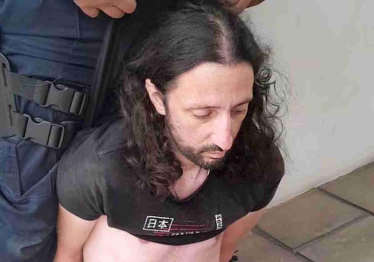 Detienen en Gualeguaychú a uruguayo buscado por doble femicidio