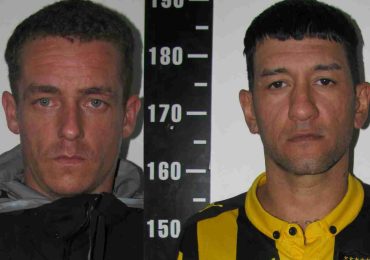 Tres detenidos tras un hurto en Punta Colorada: dos condenados a prisión y una mujer con arresto domiciliario