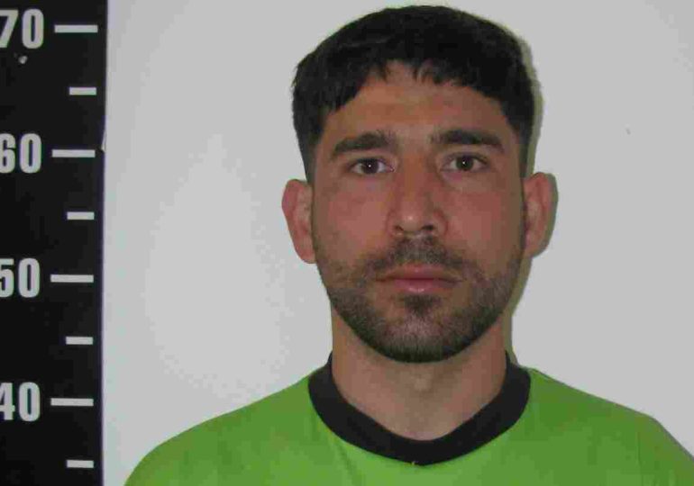 Condenado por hurto en Playa Hermosa