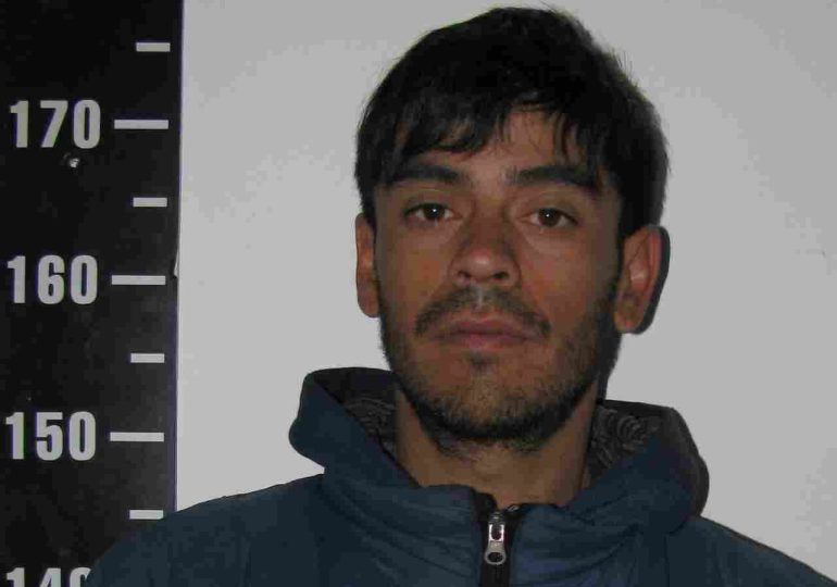 La Policía atrapó a un hombre con la carpa sustraída en Villa Delia