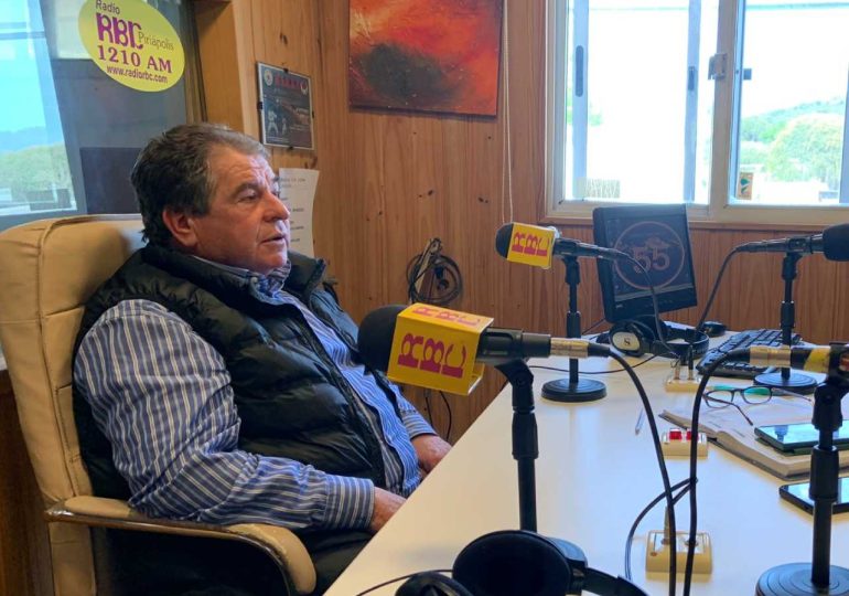 Graña se pronuncia sobre áreas municipales intervenidas por la Intendencia