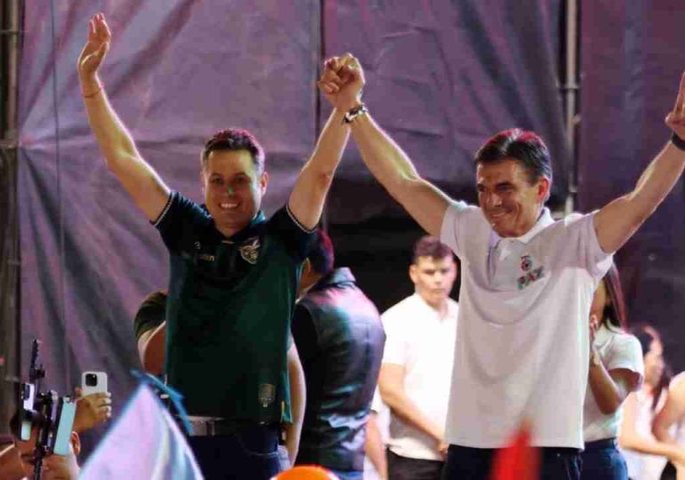 Rodrigo Paz es el nuevo presidente de Bolivia