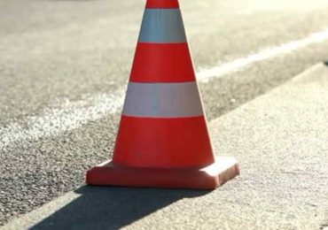 Mujer falleció en siniestro de tránsito en Ruta 39, kilómetro 12