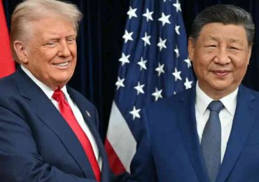Trump celebra acuerdo sobre aranceles y tierras raras con Xi