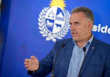 Orsi volvió de Italia y calificó la visita como ‘muy provechosa’