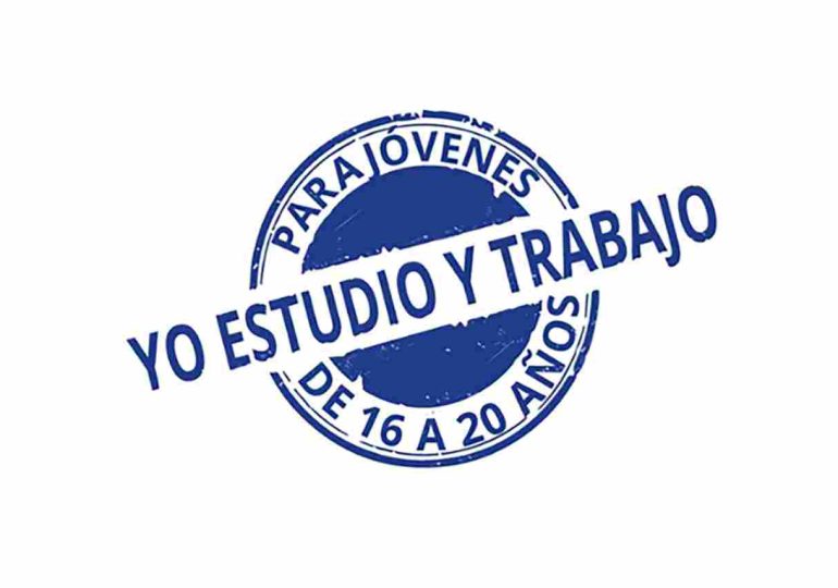 Este miércoles comienza período de inscripciones para participar en programa Yo Estudio y Trabajo