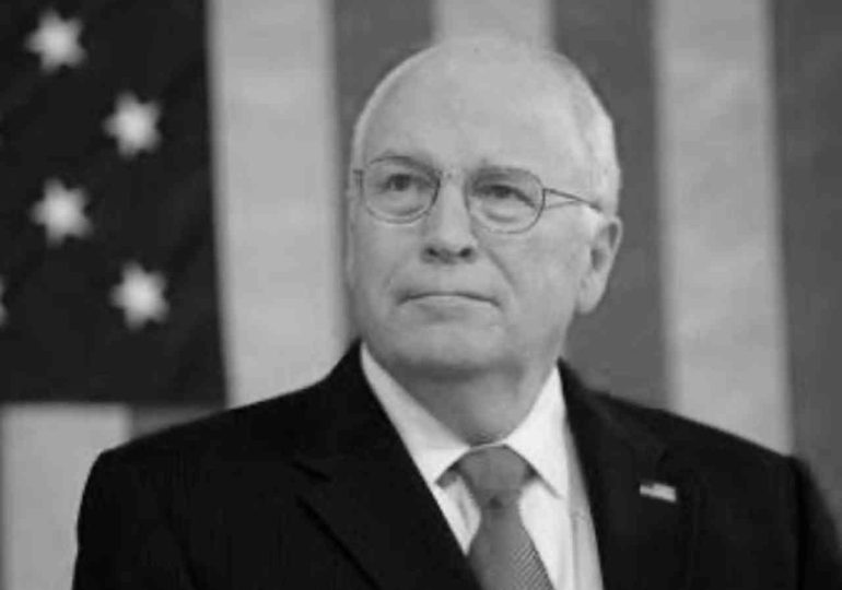 A los 84 años murió el exvicepresidente de EE.UU. Dick Cheney