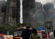 Aumentan muertos y desaparecidos en el incendio en Hong Kong