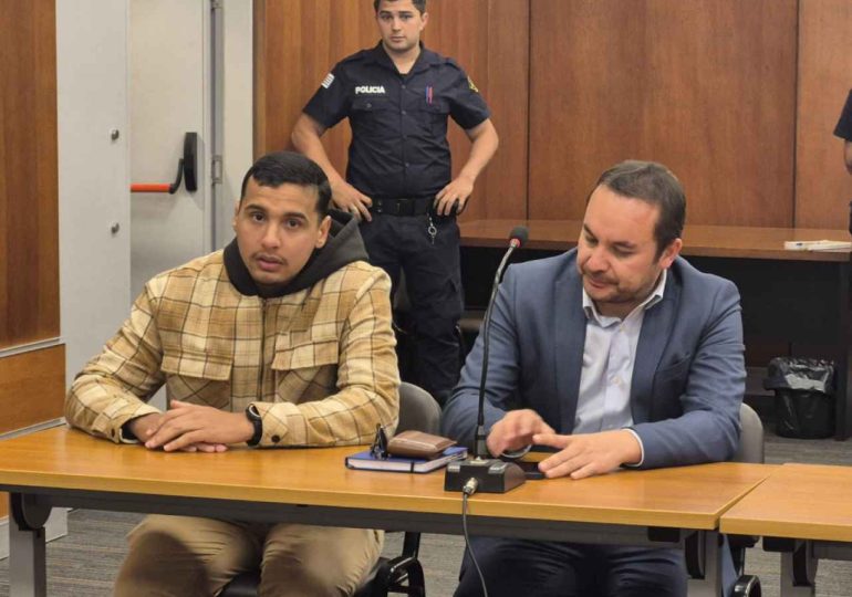 Futbolista que agredió a árbitro en Maldonado será conducido por la Policía al Juzgado tras faltar a la audiencia