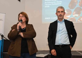 UTU supera los 100 mil estudiantes en 2025, según su Monitor Educativo