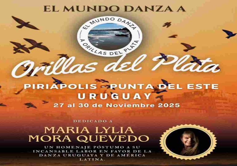 Trece naciones celebrarán su folklore en Piriápolis