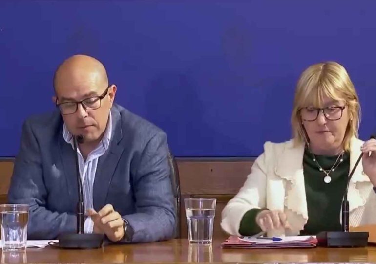 Danza renunció a sus cargos privados tras fallo favorable de la Jutep que descartó incompatibilidades en ASSE