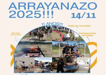 Arrayanes 2025 se realiza este viernes en el Polo Tecnológico de Piriápolis