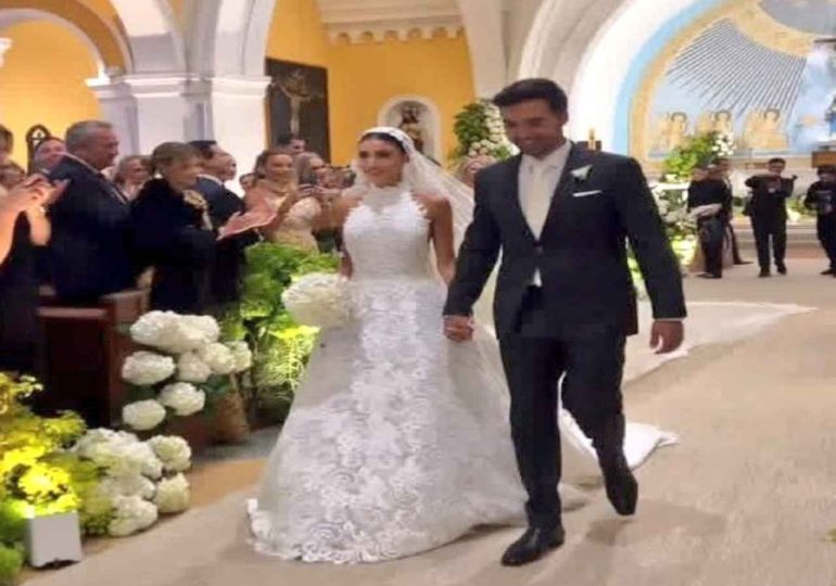 Así fue la exclusiva boda paraguaya que revolucionó Punta del Este